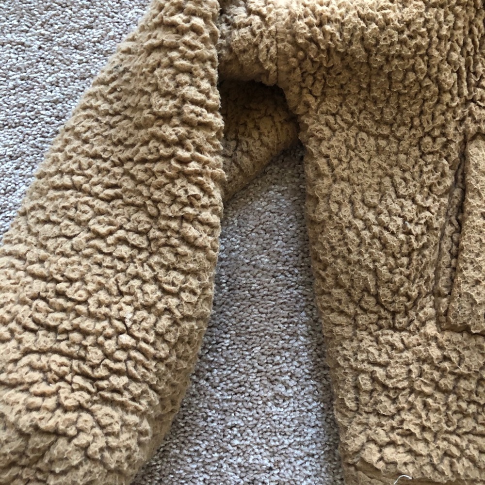 Express Teddy Jacket - Picture 8 of 13